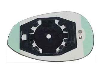 GLACE DE RETROVISEUR FIAT PUNTO 2006 2016 DROIT - RT MAROC