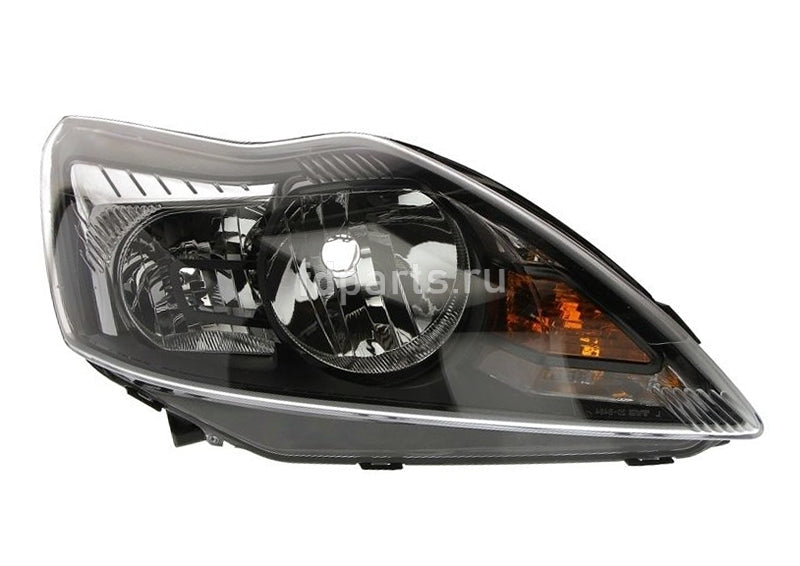 optique ford focus 2 2008 droite noir