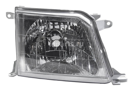 OPTIQUE TOYOTA PRADO 2000 2002 DROIT CRISTALEFJ90 - RT MAROC