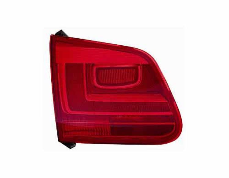 feu arriere volkswagen tiguan 2011 gauche cote malle