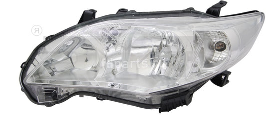 OPTIQUE TOYOTA COROLLA 2010 2013 GAUCHE DROIT4D - RT MAROC