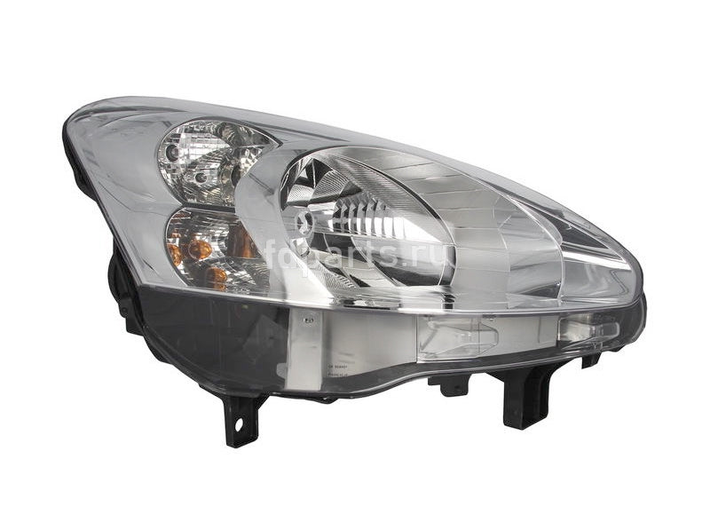 optique peugeot partner 2012 droite