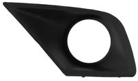Cache phare secours peugeot  207 2009 gauche