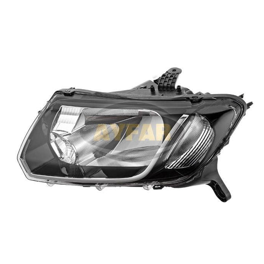 optique dacia logan 2013 gauche