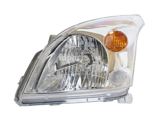 OPTIQUE TOYOTA PRADO 2003 2008 GAUCHE FJ120 - RT MAROC