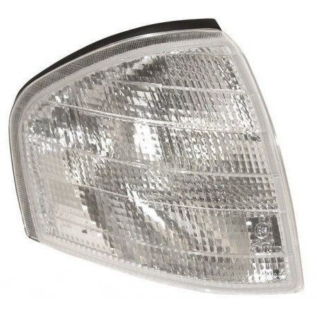 feu clignotant mercedes w202 1993 droit classe c blanc