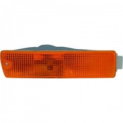 feu clignotant volkswagen golf 2 1983 gauche orange