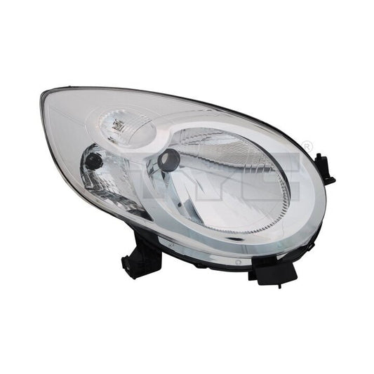 OPTIQUE CITROEN C1 2005 2014 DROIT - RT MAROC