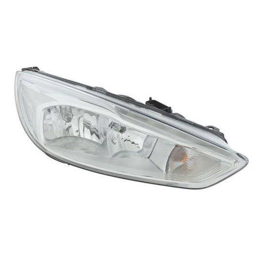 OPTIQUE FORD FOCUS CHROME 2010 2020 DROIT - RT MAROC