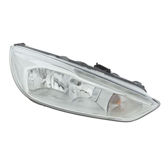 OPTIQUE FORD FOCUS CHROME 2010 2020 DROIT - RT MAROC