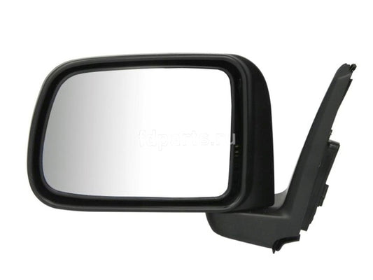 RETROVISEUR CHROME HONDA CRV 1995 GAUCHE - RT MAROC