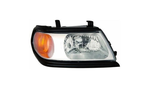 OPTIQUE MITSUBISHI NATIVA DROIT NOIR - RT MAROC
