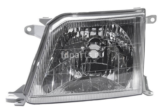 OPTIQUE TOYOTA PRADO 2000 2002 GAUCHE CRISTALEFJ90 - RT MAROC