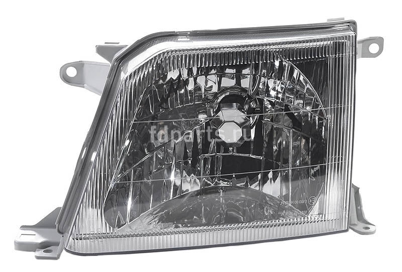 OPTIQUE TOYOTA PRADO 2000 2002 GAUCHE CRISTALEFJ90 - RT MAROC