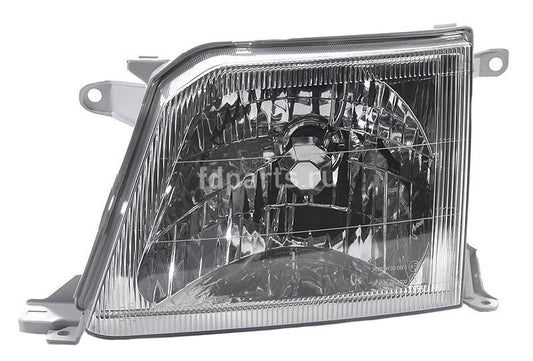 optique toyota prado 2000 gauche cristale fj90