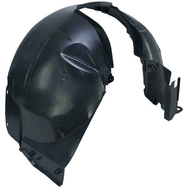 pare boue dacia sandero 2008 avant gauche