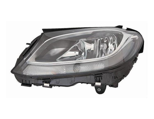 optique mercedes w246 2014 gauche classe b m led