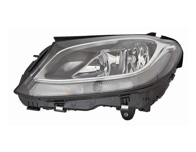 optique mercedes w246 2014 gauche classe b m led