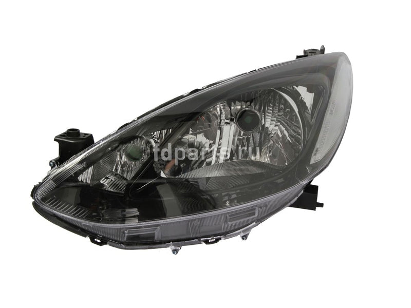 OPTIQUE MAZDA 2 2008 2013 GAUCHE - RT MAROC