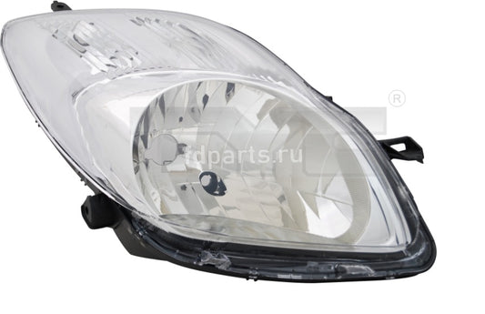 OPTIQUE TOYOTA YARIS 2009 2010 DROIT - RT MAROC