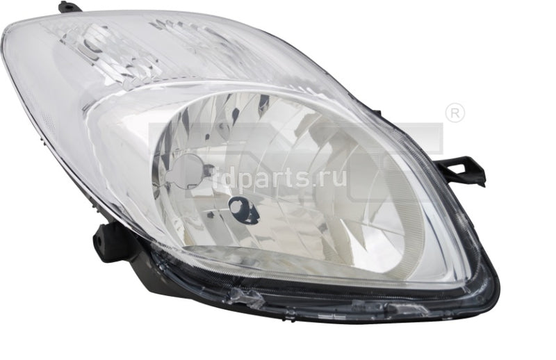 OPTIQUE TOYOTA YARIS 2009 2010 DROIT - RT MAROC