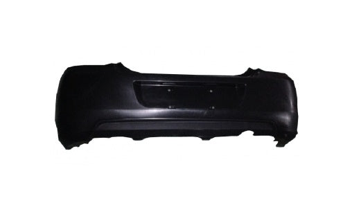 parechoc peugeot 301 2012 arriere