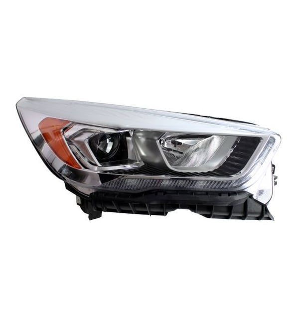optique ford kuga 2016 droit led