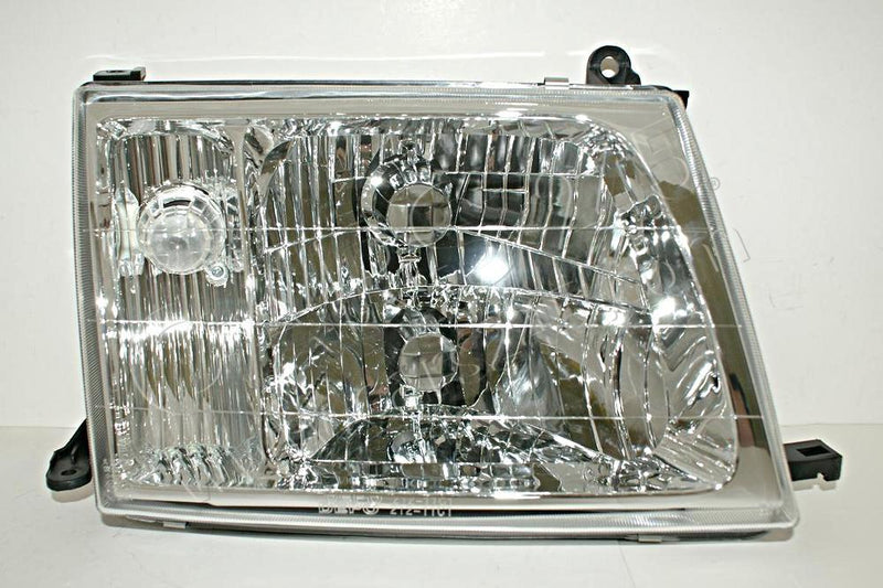 optique Toyota land cruiser 2001 2004 droit fj100 cristale - RT MAROC
