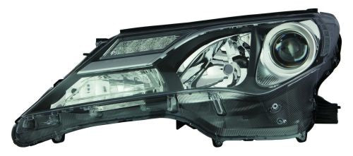 optique Toyota rav4 2013 2015 gauche - RT MAROC