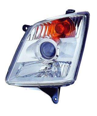 optique isuzu dmax 2007 2011 gauche 4x4 avec loop - RT MAROC