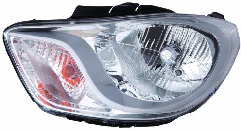 optique hyundai i10 2011 2013 gauche - RT MAROC
