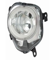 FEU DE PARCHOC CLIGNOTANT FIAT 500 2008 2023 DROIT - RT MAROC