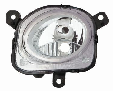 OPTIQUE DE PARCHOC FIAT 500L 2012 2023 DROIT - RT MAROC