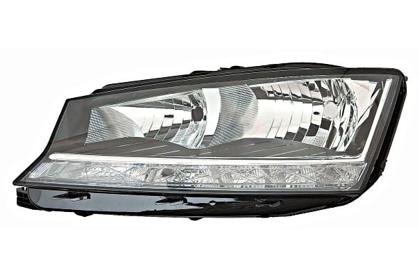 OPTIQUE SKODA FABIA 2014 2022 GAUCHE - RT MAROC