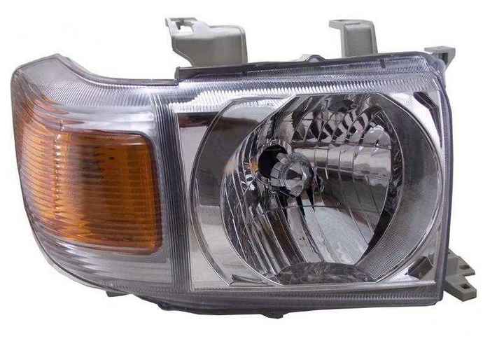 optique Toyota land cruiser 2006 2016 droit pickup fj79 - RT MAROC