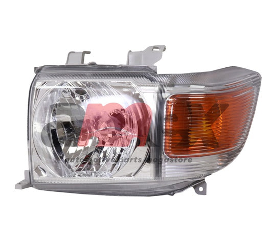OPTIQUE TOYOTA LAND CRUISER 2006 2016 GAUCHE P UP FJ79 - RT MAROC