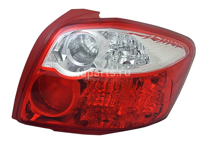 FEU ARRIERE TOYOTA AURIS 2010 2012 DROIT - RT MAROC
