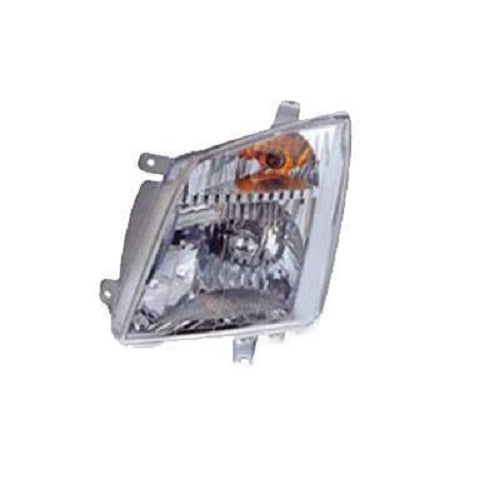 OPTIQUE ISUZU DMAX 2007 2011 GAUCHE 4X4 AVEC LOUPE - RT MAROC