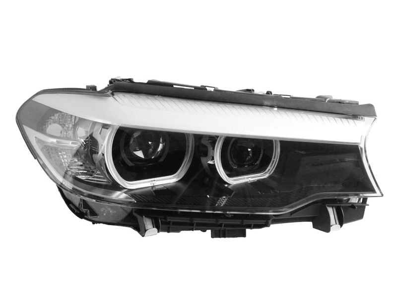 optique bmw g30 2016 gauche g30 led