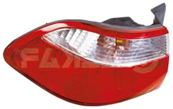 FEU ARRIERE HONDA ACCORD 1998 217 1934 GAUCHE - RT MAROC