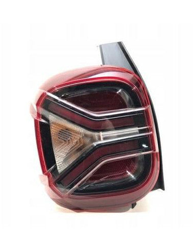 feu arriere dacia duster 2021 gauche