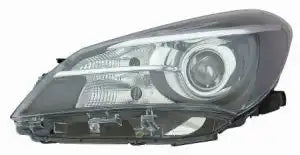 optique Toyota yaris 2014 2016 gauche sans led - RT MAROC