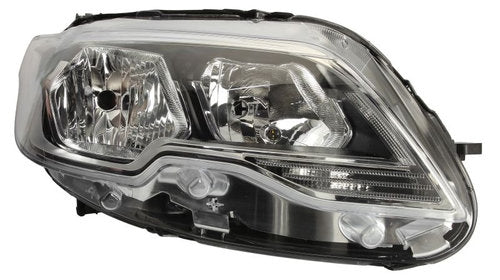 OPTIQUE PEUGEOT 301 2012 2017 GAUCHE - RT MAROC