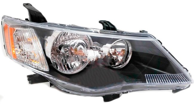 OPTIQUE MITSUBISHI OUTLANDER 2007 2009 DROIT - RT MAROC