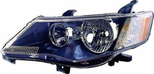 OPTIQUE MITSUBISHI OUTLANDER 2007 2009 GAUCHE - RT MAROC