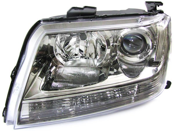 OPTIQUE SUZUKI VITARA 2006 2015 GAUCHE AVEC LOUPE - RT MAROC