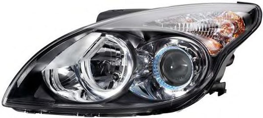 OPTIQUE HYUNDAI I30 2007 NOIR GAUCHE - RT MAROC