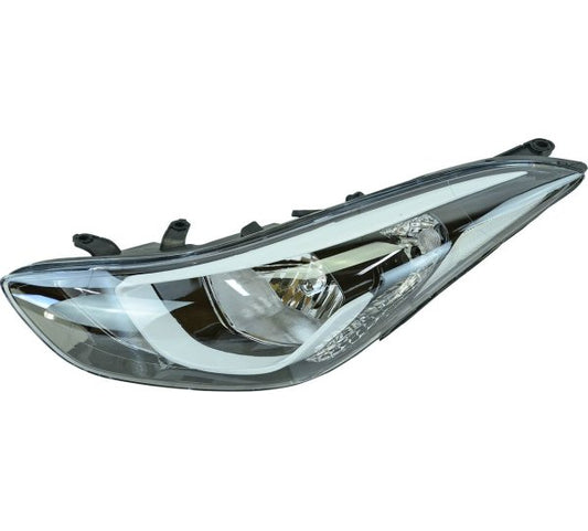 OPTIQUE HYUNDAI ELANTRA 2014 2015 GAUCHE SANS LOUPE - RT MAROC