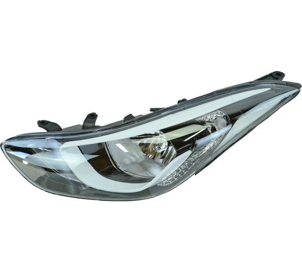 OPTIQUE HYUNDAI ELANTRA 2014 2015 GAUCHE SANS LOUPE - RT MAROC