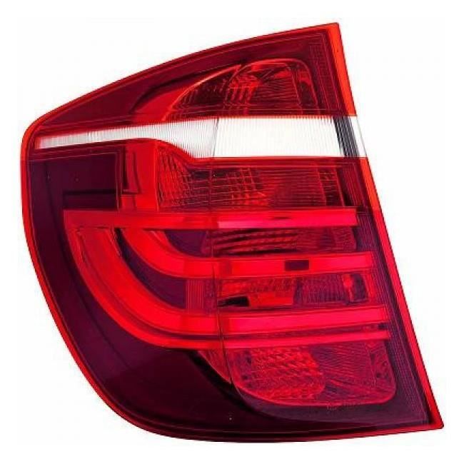 feu arriere bmw f25 2011 gauche x3 avec led
